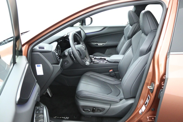 Lexus NX - 450h+ AWD F SPORT Line 16