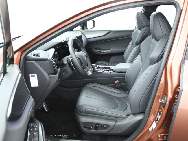 Lexus NX - 450h+ AWD F SPORT Line