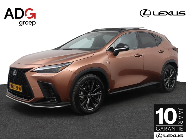 Lexus NX - 450h+ AWD F SPORT Line