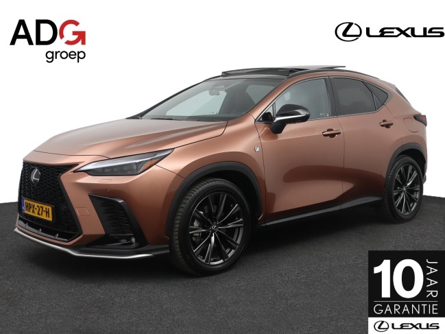 Lexus NX - 450h+ AWD F SPORT Line