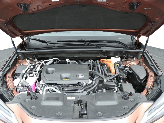 Lexus NX - 450h+ AWD F SPORT Line