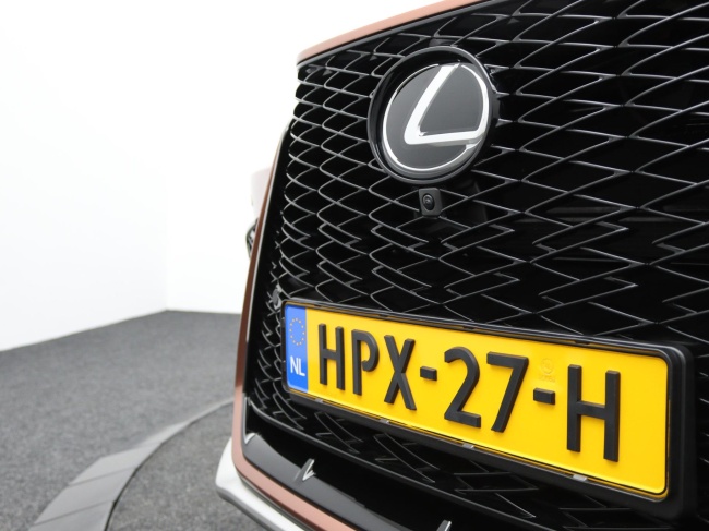 Lexus NX - 450h+ AWD F SPORT Line