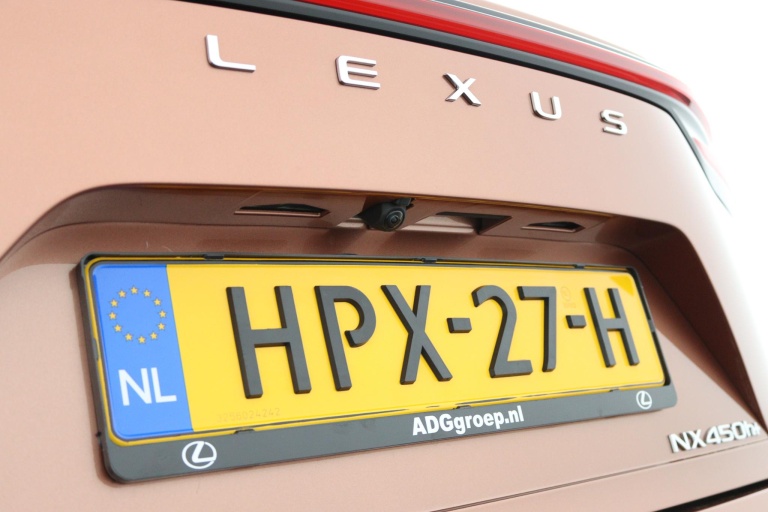 Lexus NX - 450h+ AWD F SPORT Line 42