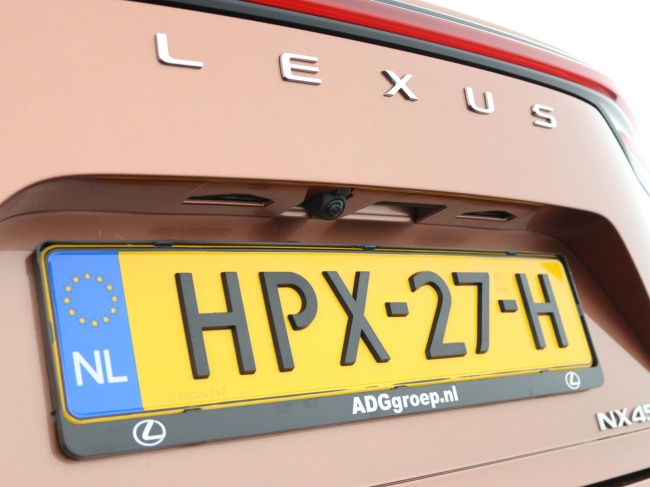 Lexus NX - 450h+ AWD F SPORT Line