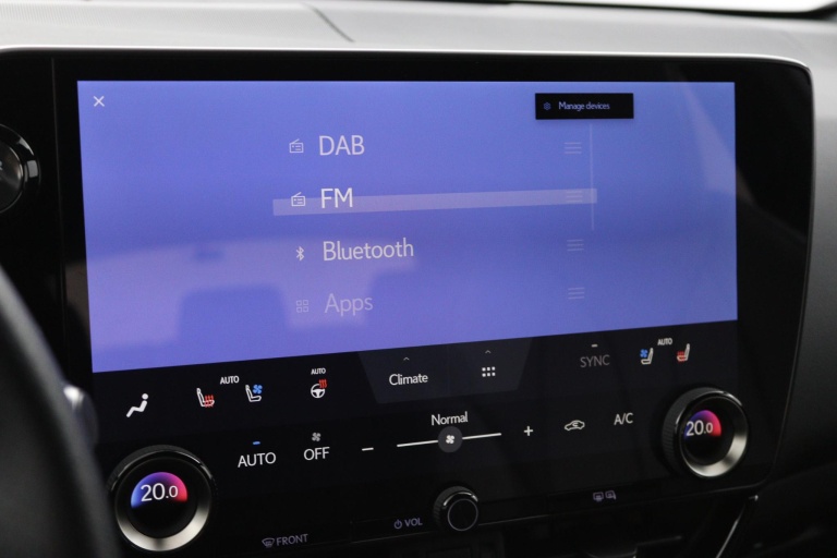 Lexus NX - 450h+ AWD F SPORT Line 49