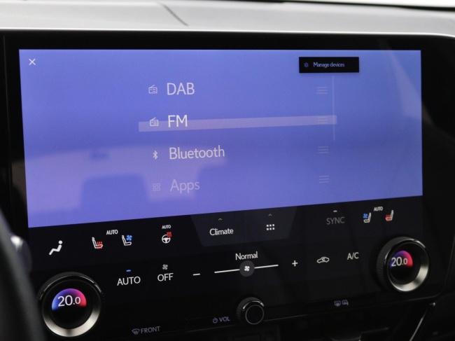 Lexus NX - 450h+ AWD F SPORT Line