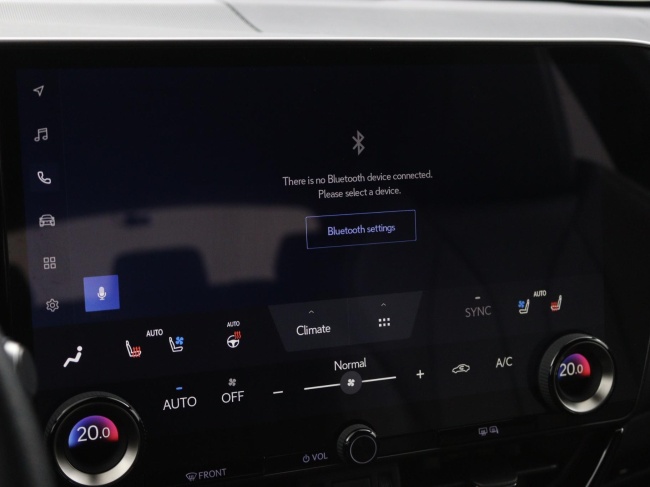 Lexus NX - 450h+ AWD F SPORT Line