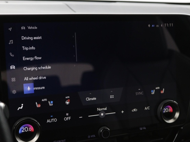 Lexus NX - 450h+ AWD F SPORT Line