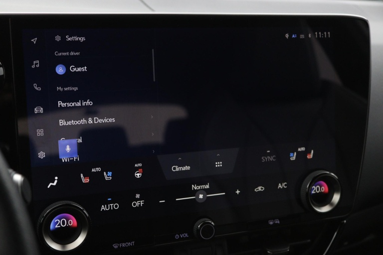 Lexus NX - 450h+ AWD F SPORT Line 52