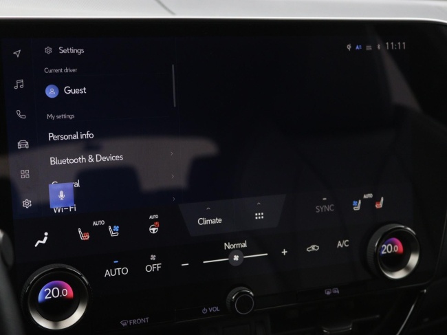 Lexus NX - 450h+ AWD F SPORT Line