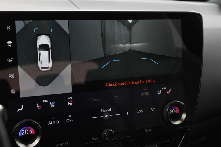 Lexus NX - 450h+ AWD F SPORT Line 53