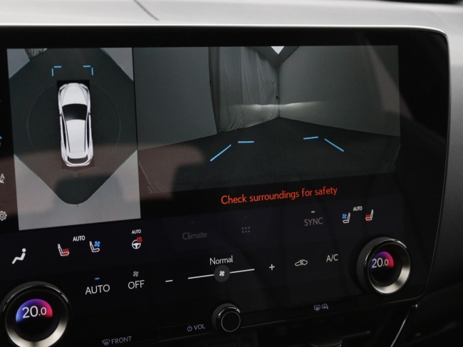 Lexus NX - 450h+ AWD F SPORT Line