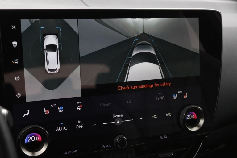 Lexus NX - 450h+ AWD F SPORT Line 54