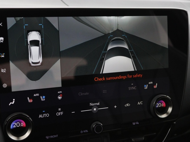 Lexus NX - 450h+ AWD F SPORT Line