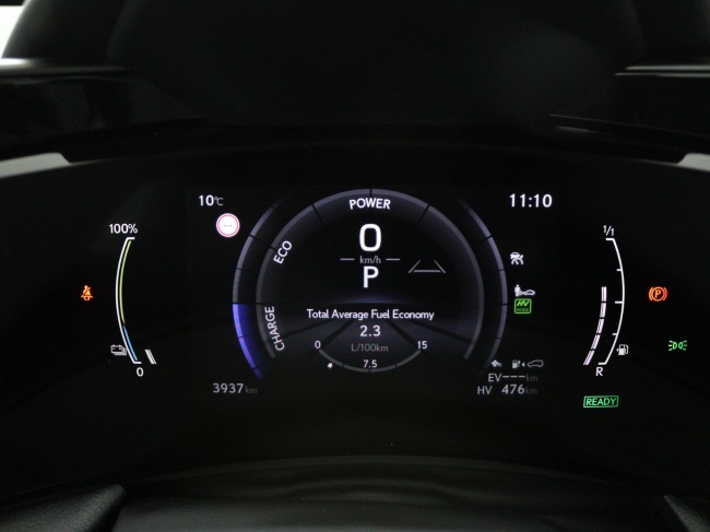 Lexus NX - 450h+ AWD F SPORT Line