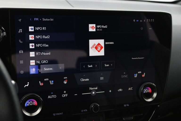 Lexus NX - 450h+ AWD F SPORT Line 7