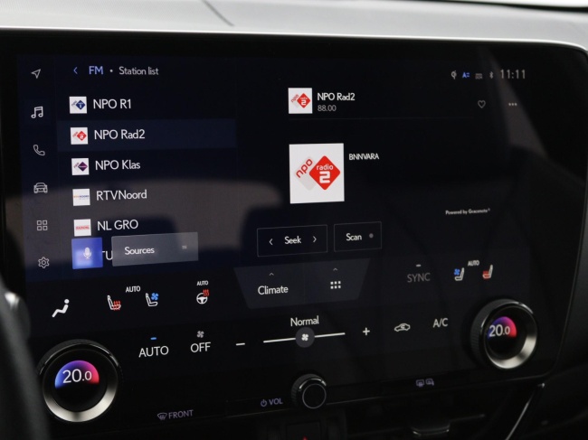 Lexus NX - 450h+ AWD F SPORT Line