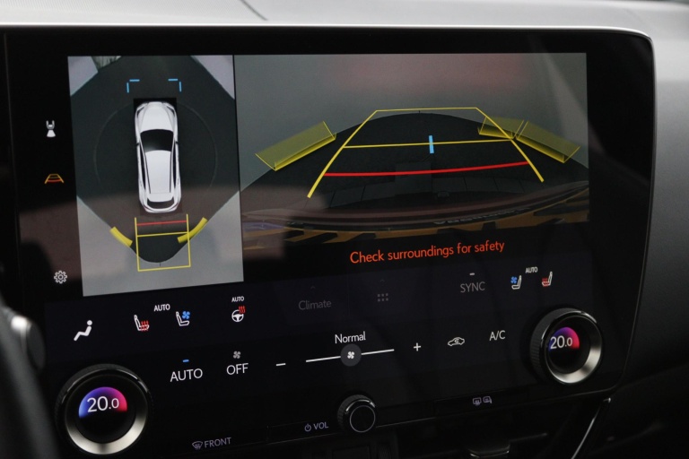 Lexus NX - 450h+ AWD F SPORT Line 8