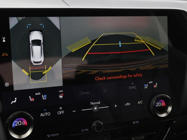 Lexus NX - 450h+ AWD F SPORT Line