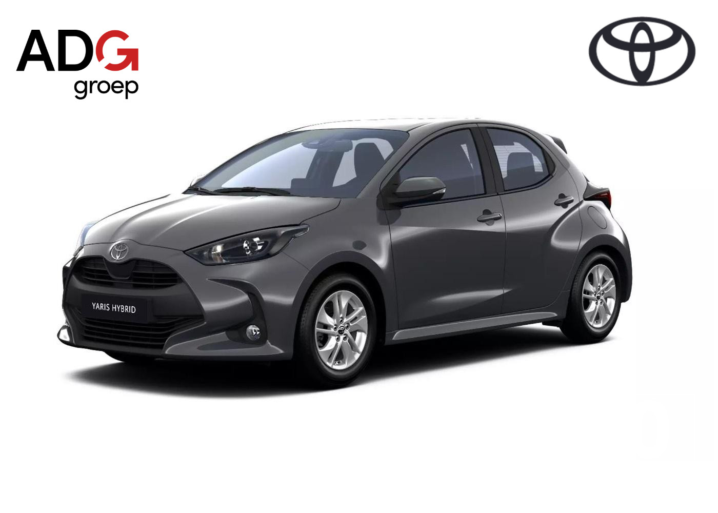 Toyota Yaris - 1.5 Hybrid 115 Active