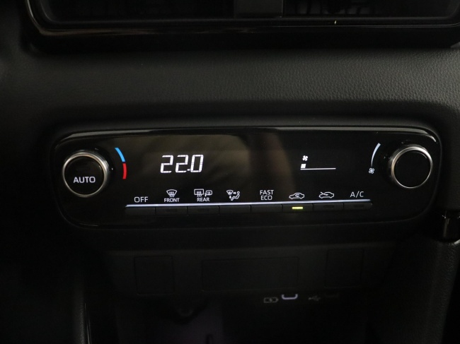 Toyota Yaris - 1.5 Hybrid 115 Dynamic