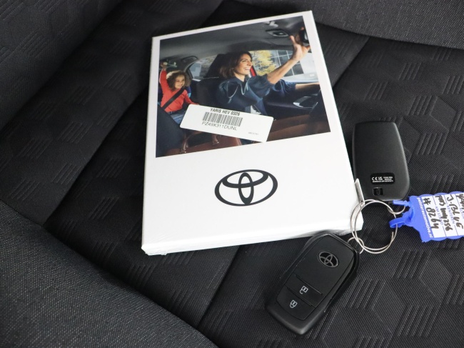 Toyota Yaris - 1.5 Hybrid 115 Dynamic