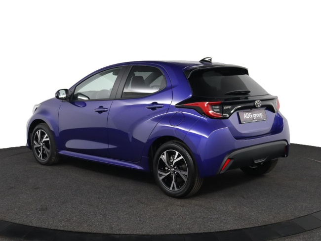 Toyota Yaris - 1.5 Hybrid 115 Dynamic