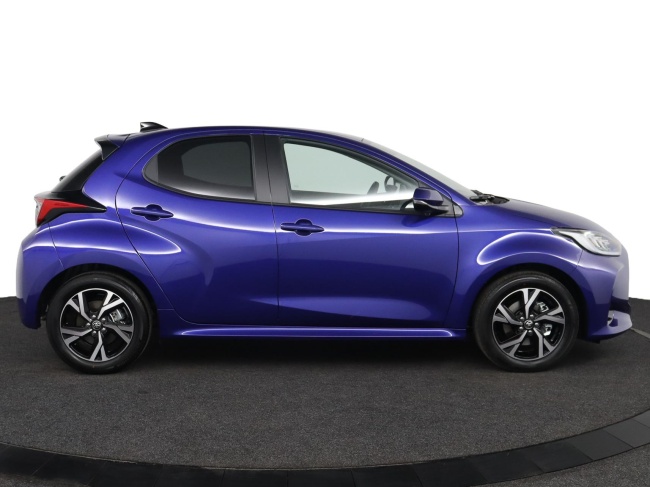 Toyota Yaris - 1.5 Hybrid 115 Dynamic