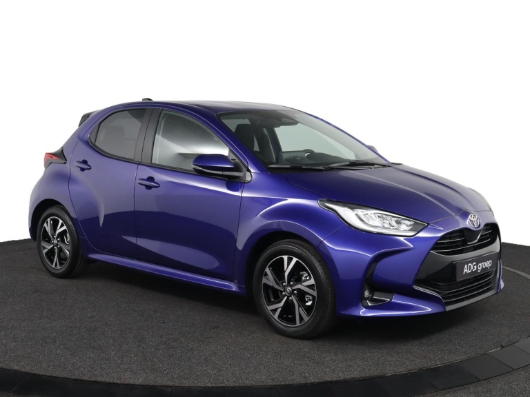 Toyota Yaris - 1.5 Hybrid 115 Dynamic 16