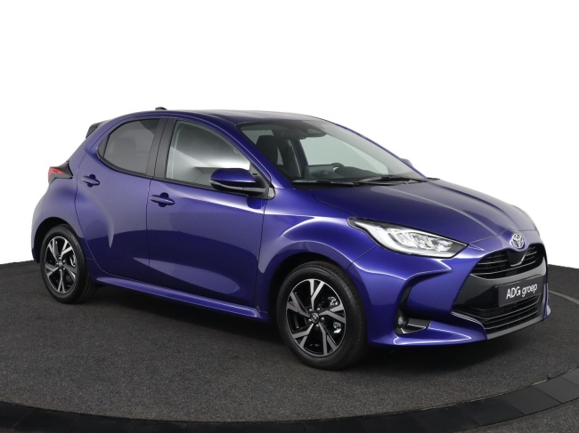 Toyota Yaris - 1.5 Hybrid 115 Dynamic
