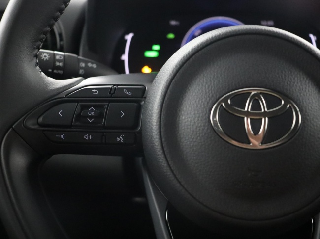 Toyota Yaris - 1.5 Hybrid 115 Dynamic