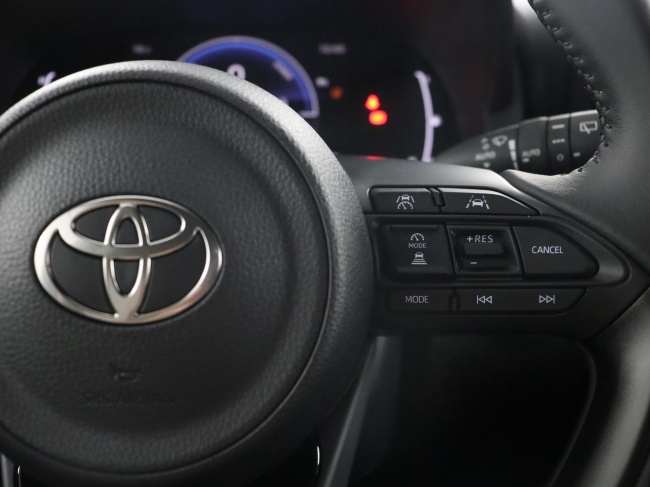 Toyota Yaris - 1.5 Hybrid 115 Dynamic
