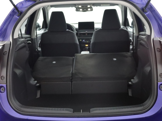 Toyota Yaris - 1.5 Hybrid 115 Dynamic
