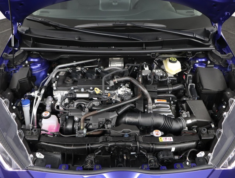 Toyota Yaris - 1.5 Hybrid 115 Dynamic 34