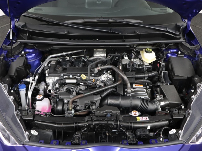 Toyota Yaris - 1.5 Hybrid 115 Dynamic