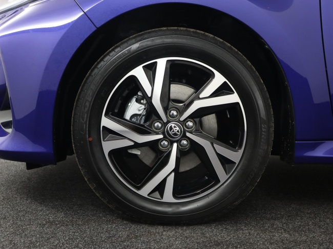 Toyota Yaris - 1.5 Hybrid 115 Dynamic