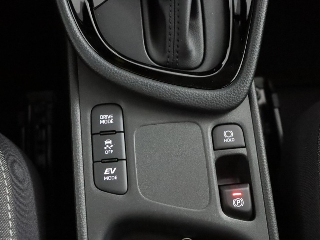 Toyota Yaris - 1.5 Hybrid 115 Dynamic