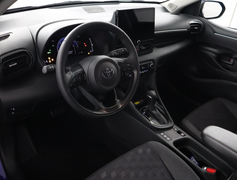 Toyota Yaris - 1.5 Hybrid 115 Dynamic 50