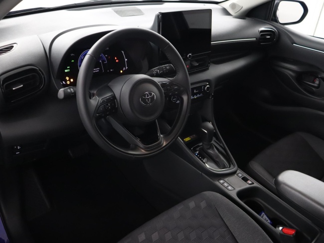 Toyota Yaris - 1.5 Hybrid 115 Dynamic