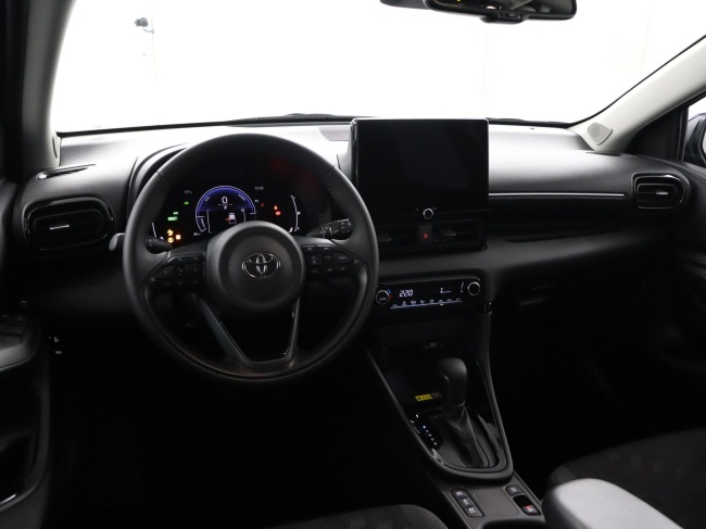Toyota Yaris - 1.5 Hybrid 115 Dynamic