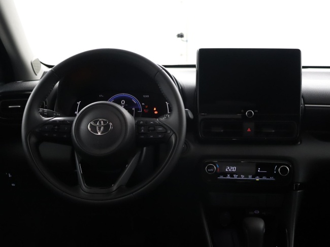 Toyota Yaris - 1.5 Hybrid 115 Dynamic