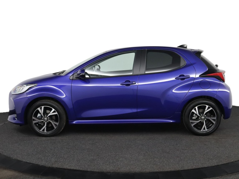 Toyota Yaris - 1.5 Hybrid 115 Dynamic 6
