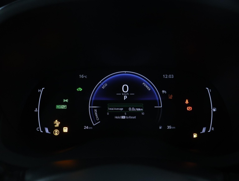 Toyota Yaris - 1.5 Hybrid 115 Dynamic 9