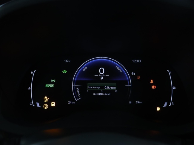 Toyota Yaris - 1.5 Hybrid 115 Dynamic
