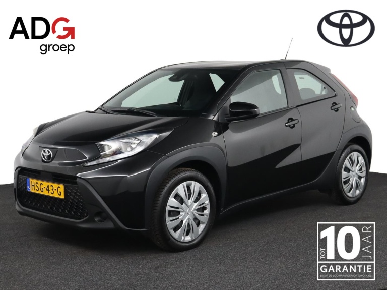 Toyota Aygo X - 1.0 VVT-i MT Play 1