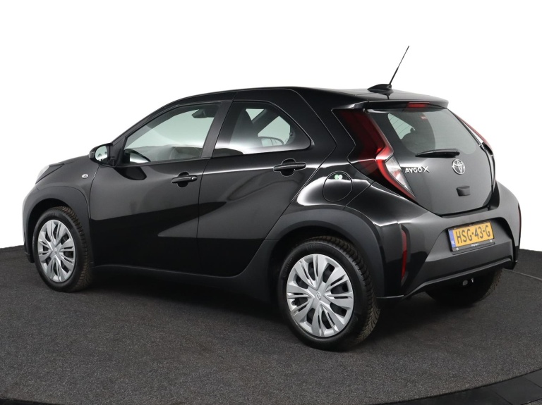 Toyota Aygo X - 1.0 VVT-i MT Play 11