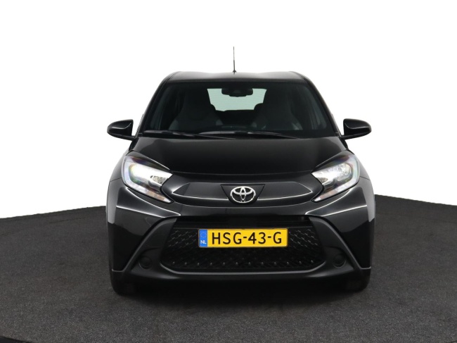 Toyota Aygo X - 1.0 VVT-i MT Play