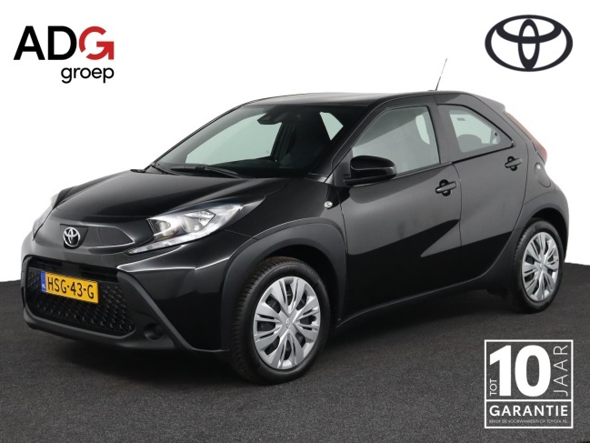 Toyota Aygo X - 1.0 VVT-i MT Play