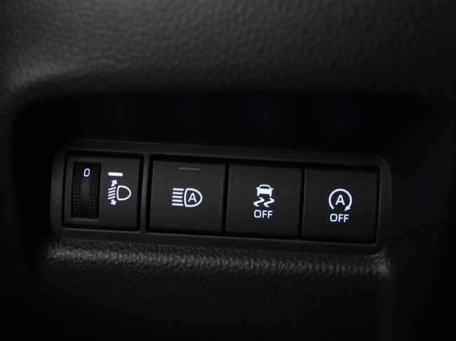 Toyota Aygo X - 1.0 VVT-i MT Play