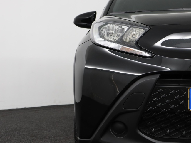 Toyota Aygo X - 1.0 VVT-i MT Play
